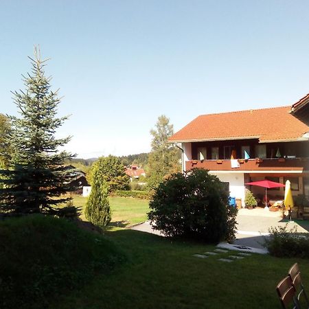 Pension Waldblick Spiegelau Exterior foto