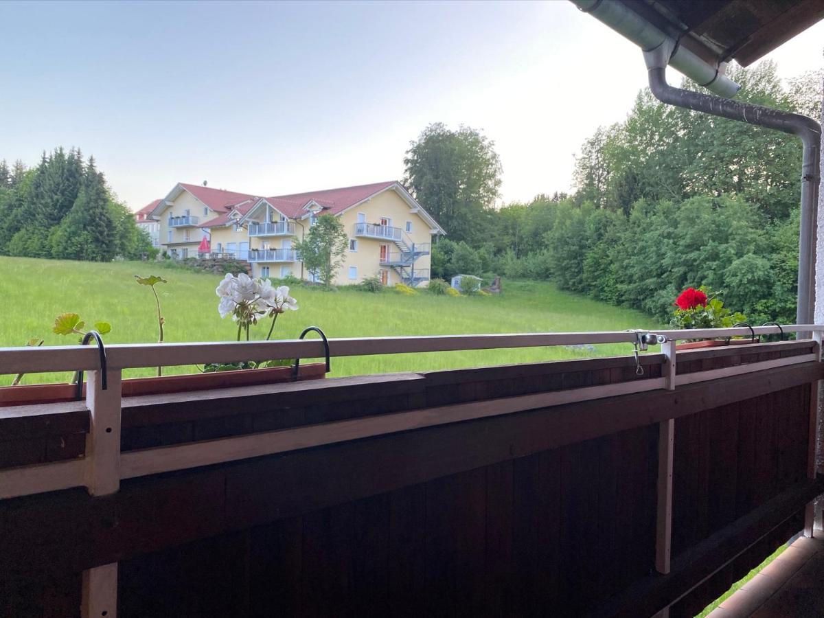 Pension Waldblick Spiegelau Exterior foto