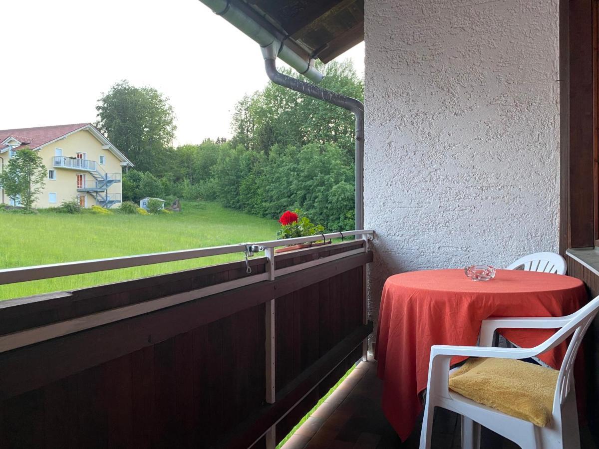 Pension Waldblick Spiegelau Exterior foto