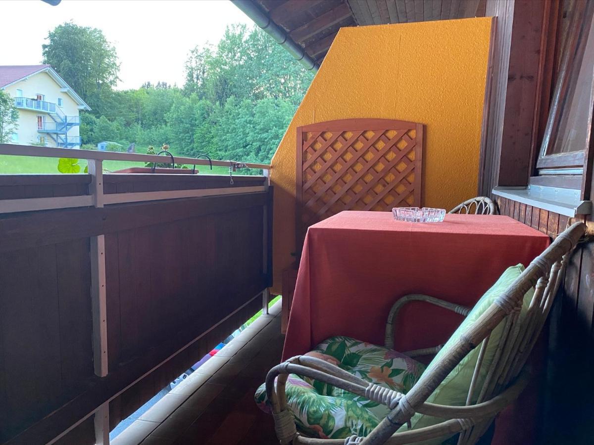 Pension Waldblick Spiegelau Exterior foto