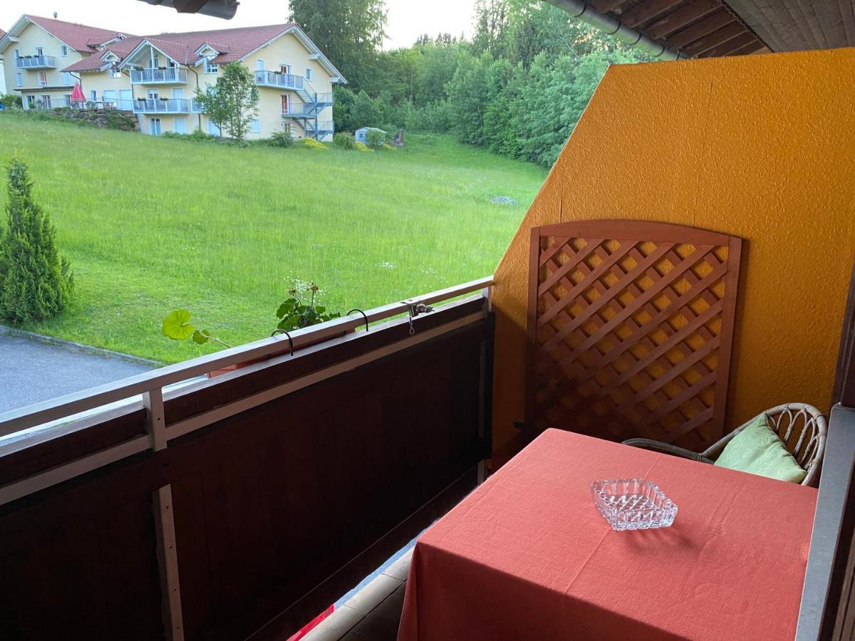 Pension Waldblick Spiegelau Exterior foto