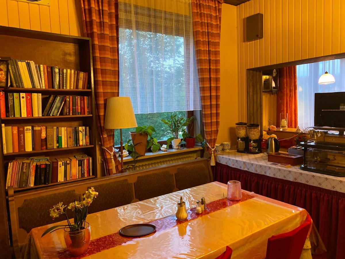 Pension Waldblick Spiegelau Exterior foto