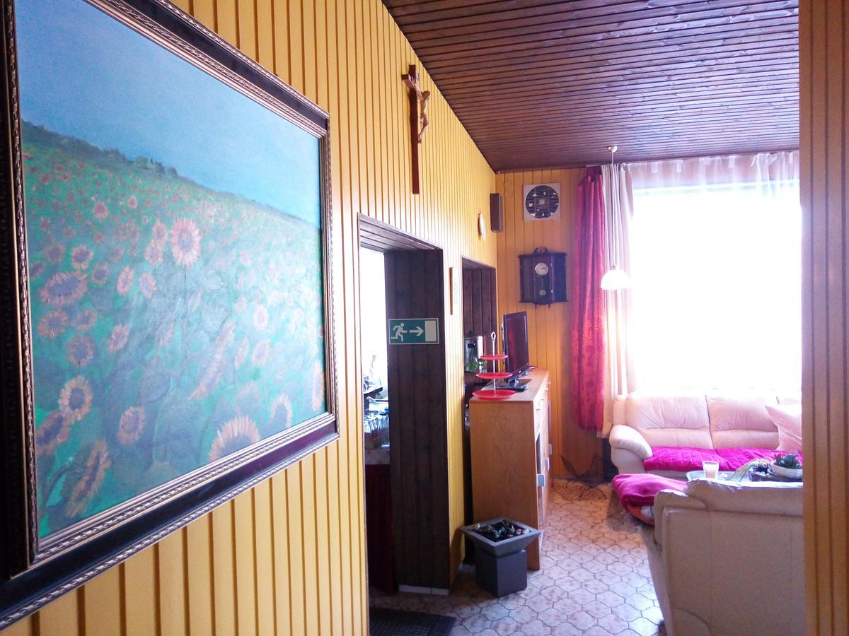 Pension Waldblick Spiegelau Exterior foto