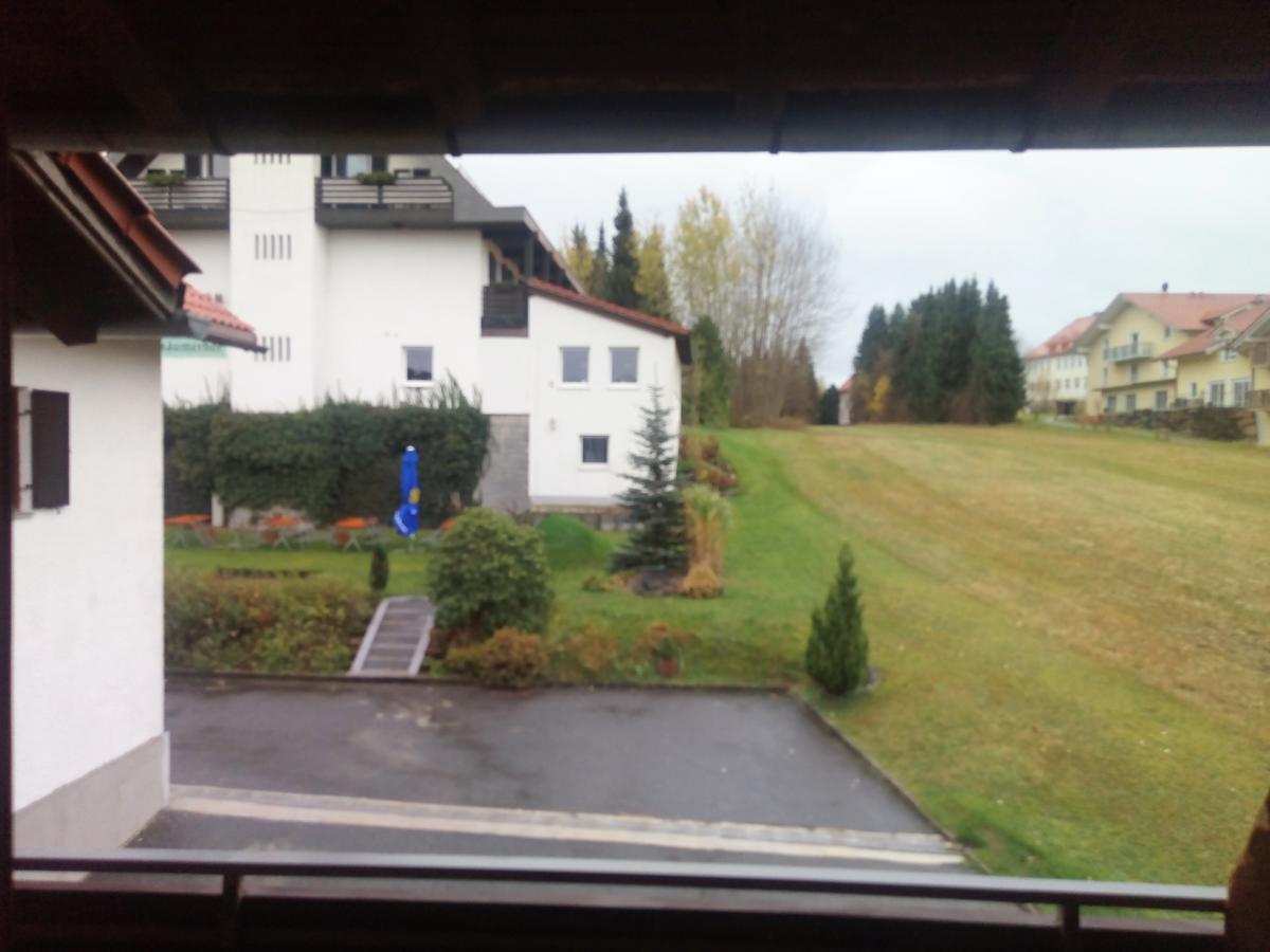 Pension Waldblick Spiegelau Exterior foto