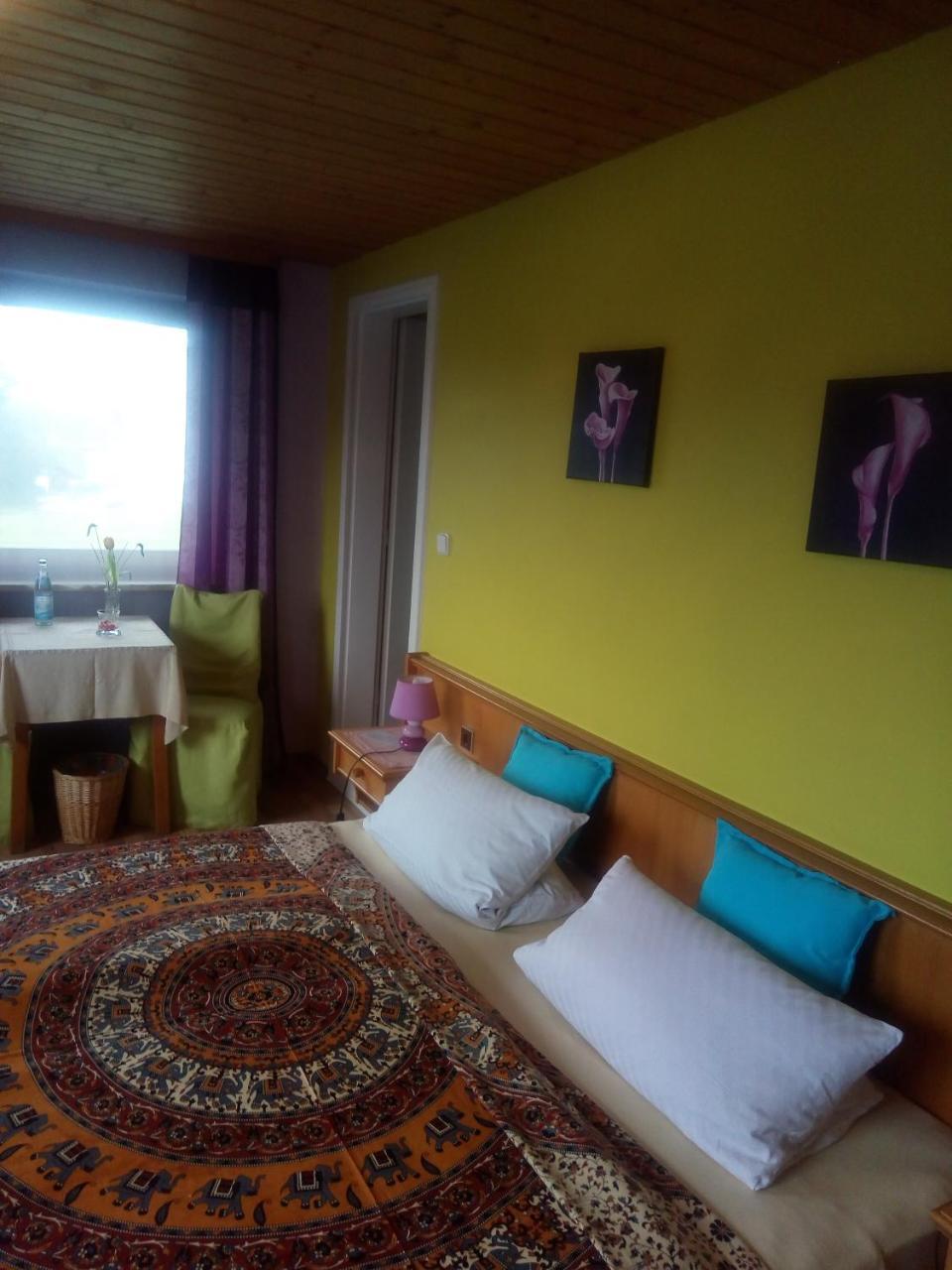 Pension Waldblick Spiegelau Exterior foto