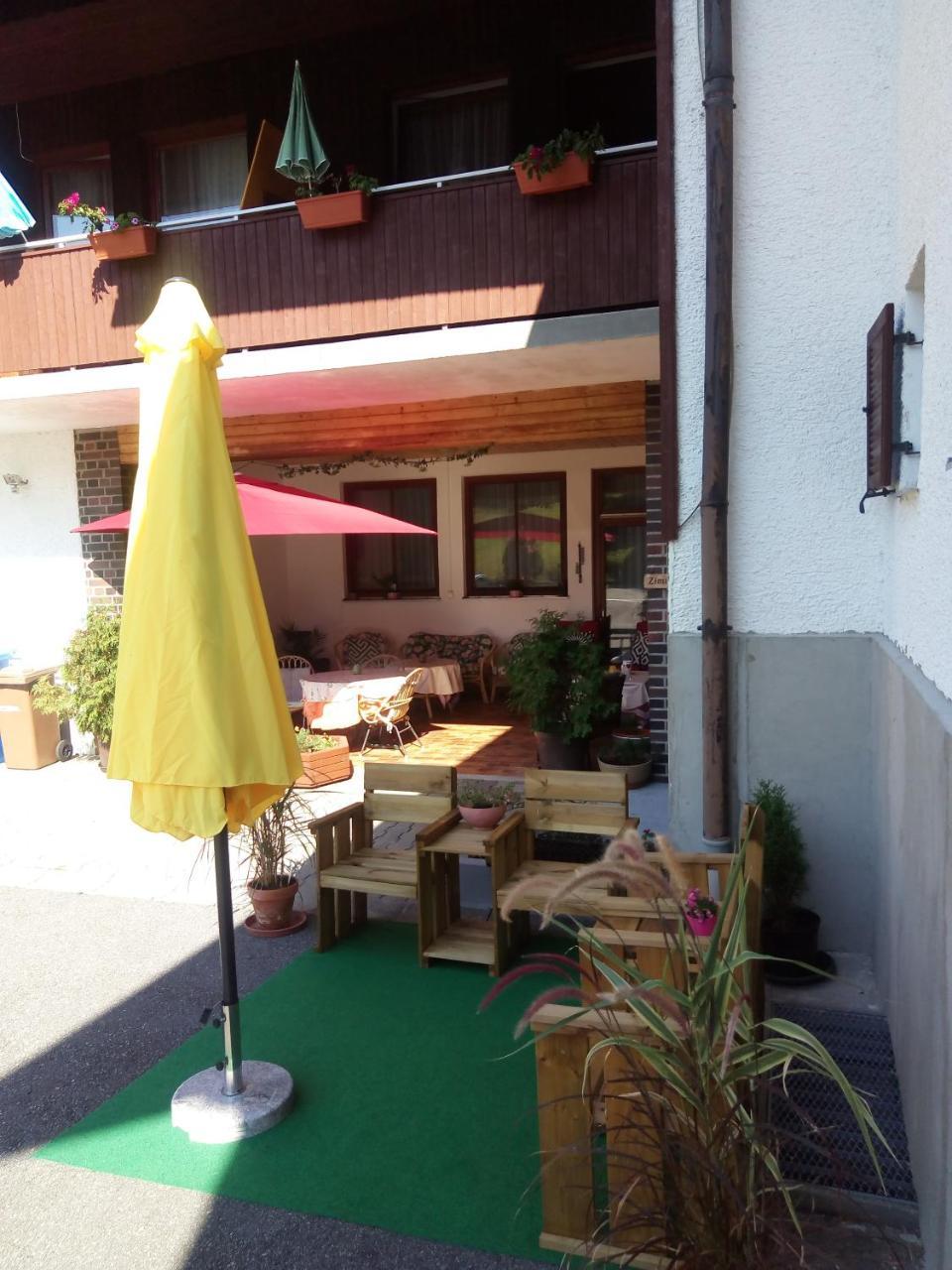 Pension Waldblick Spiegelau Exterior foto