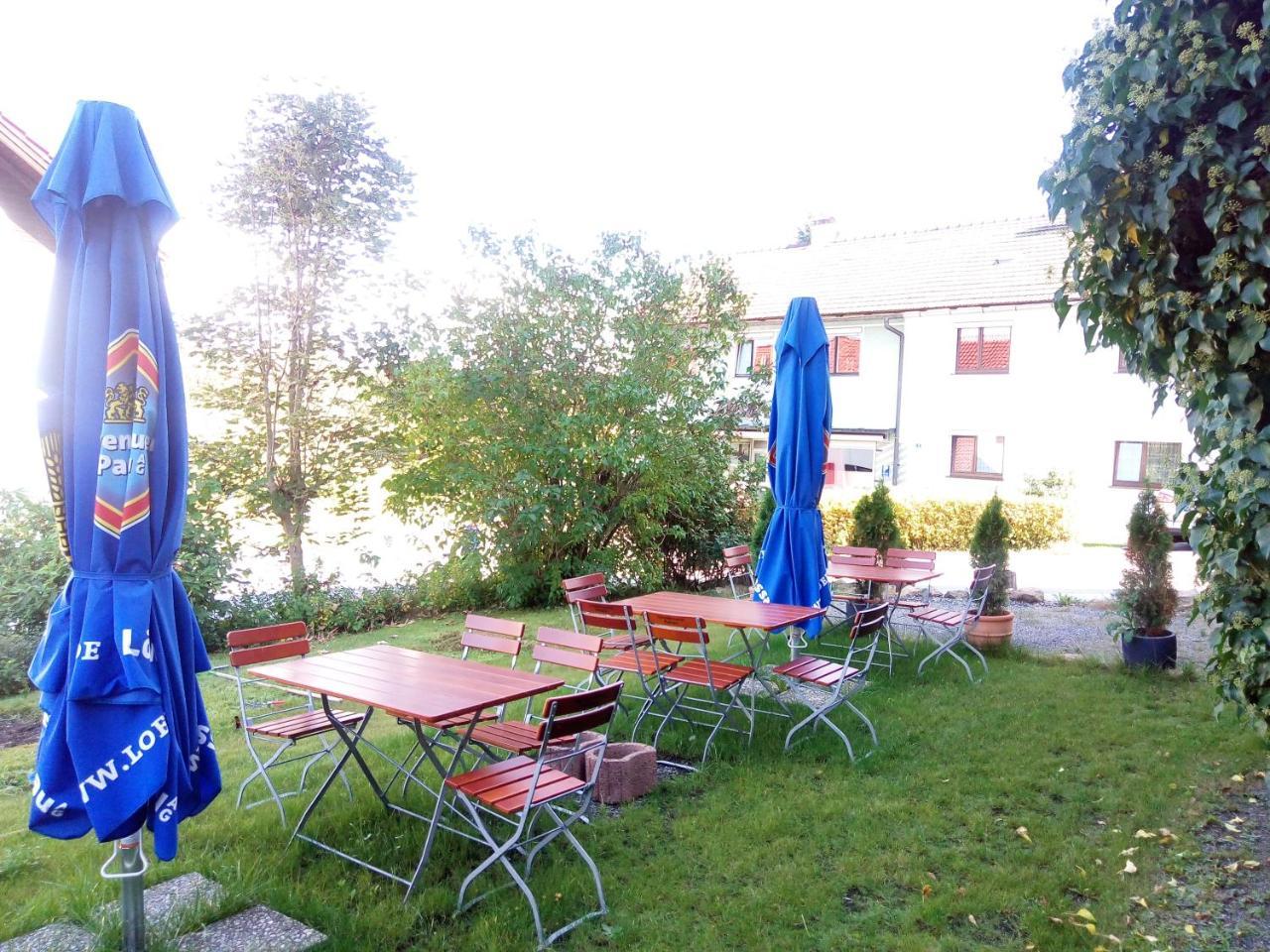 Pension Waldblick Spiegelau Exterior foto