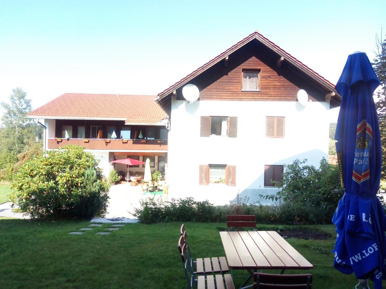Pension Waldblick Spiegelau Exterior foto