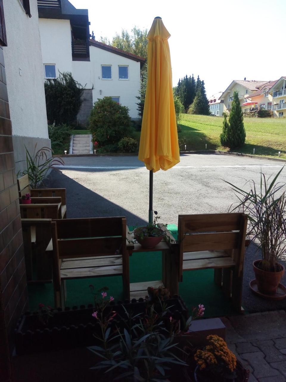 Pension Waldblick Spiegelau Exterior foto
