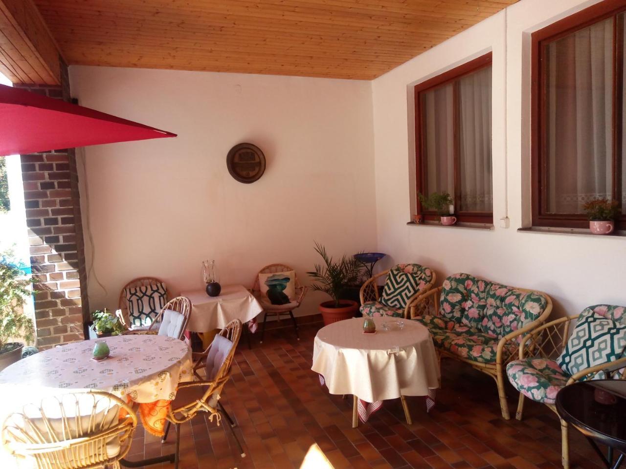 Pension Waldblick Spiegelau Exterior foto