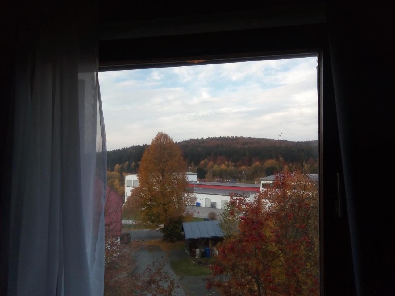 Pension Waldblick Spiegelau Exterior foto